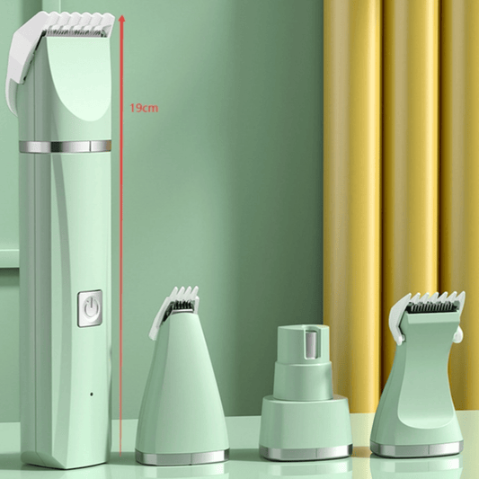 Pet Grooming Trimmer & Nail Clipper kit