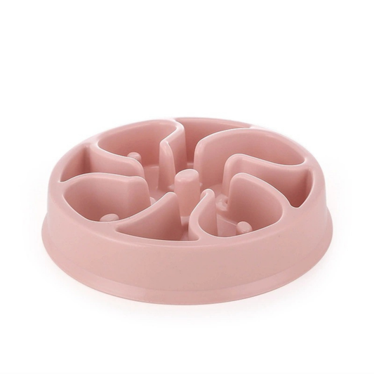 Slow Feeder Bowl For Cats and Dogs