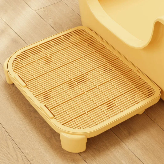 Indoor Cat Litter Mat Table