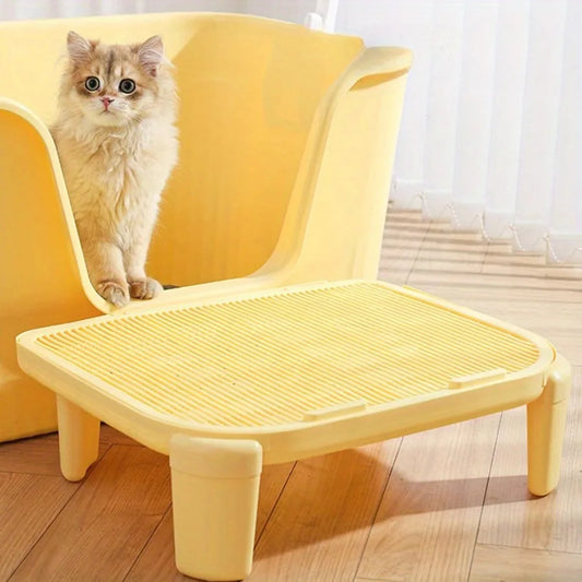 Indoor Cat Litter Mat Table