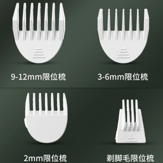 Pet Grooming Trimmer & Nail Clipper kit