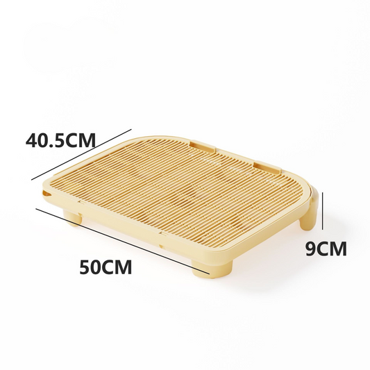 Indoor Cat Litter Mat Table