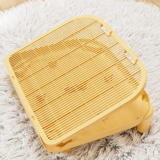 Indoor Cat Litter Mat Table