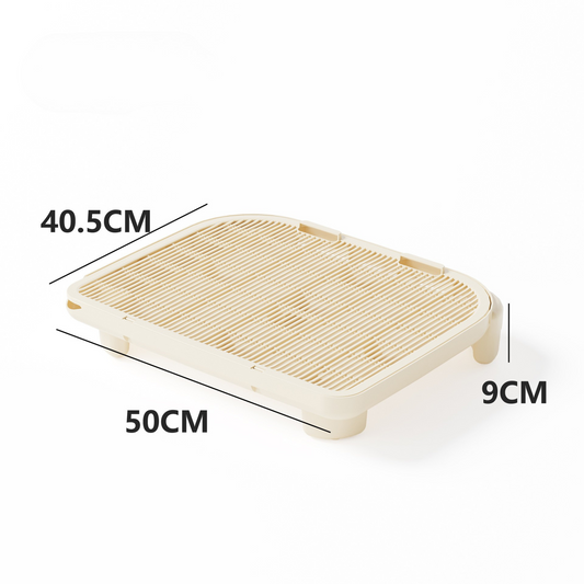 Indoor Cat Litter Mat Table