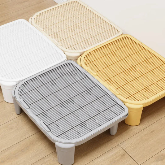 Indoor Cat Litter Mat Table