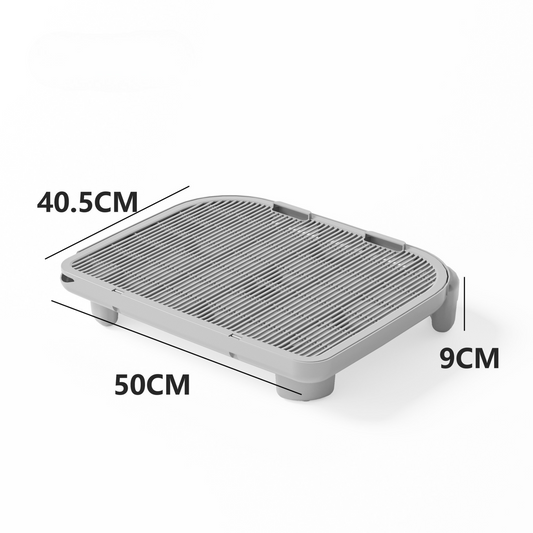 Indoor Cat Litter Mat Table