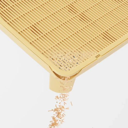 Indoor Cat Litter Mat Table
