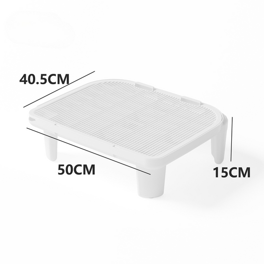 Indoor Cat Litter Mat Table