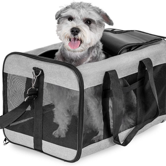 Pet Carrier Original Deluxe