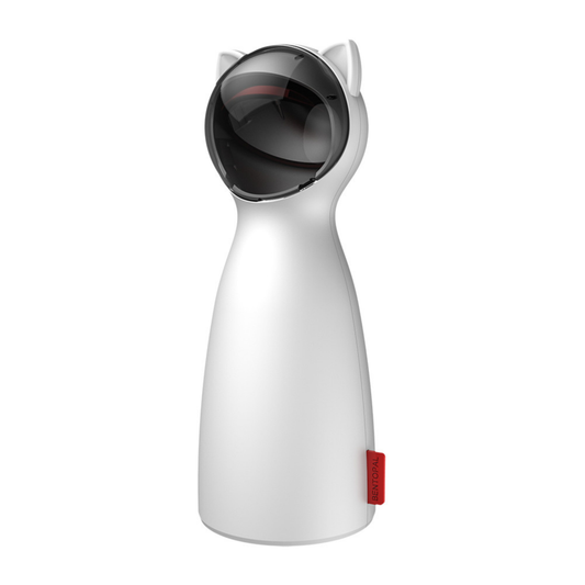 Automatic Interactive Cat Laser Toy