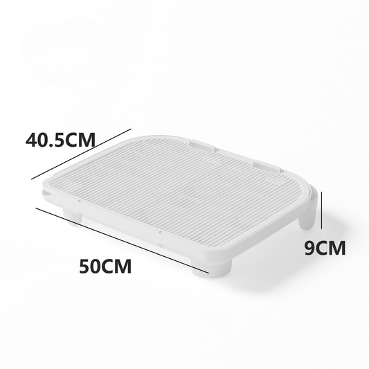 Indoor Cat Litter Mat Table