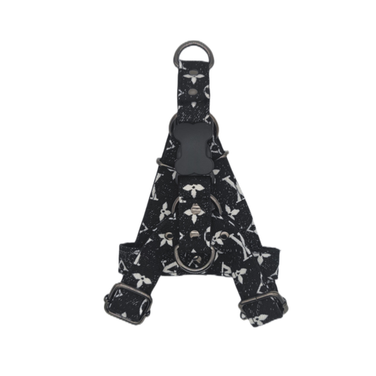 Pet Harness + Collar + Leash For Cats and Small Dogs