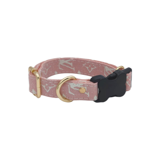 Pet Harness + Collar + Leash For Cats and Small Dogs